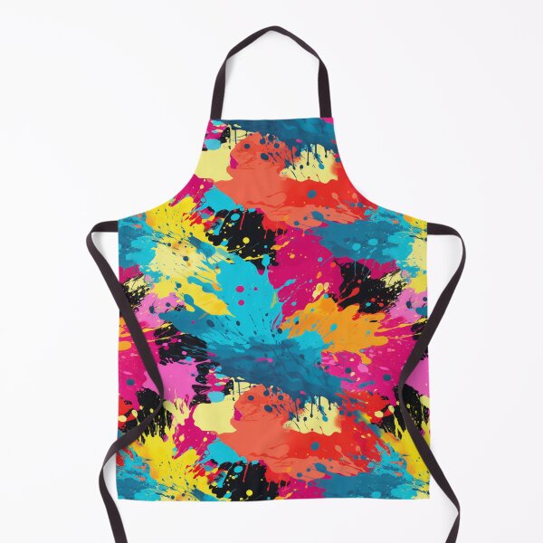 Item preview, Paint stain pattern designed and sold by Asynclone.