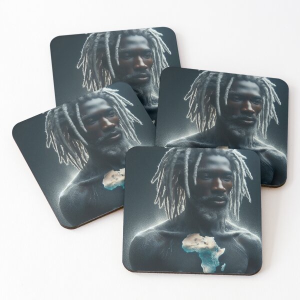 Item preview, AFRICAN SOUL 3 designed and sold by CREATIONBArt.