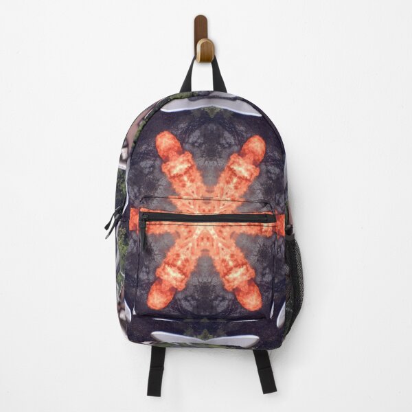 Item preview, fire hexagram designed and sold by Stillherex.com Stillherex.es.