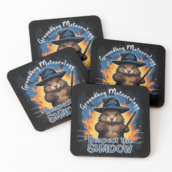 Item preview, Groundhog Meteorology Funny Gift For Rodents Lover designed and sold by Chmielayka.