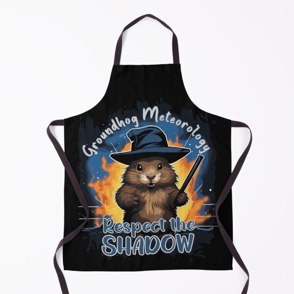 Item preview, Groundhog Meteorology Funny Gift For Rodents Lover designed and sold by Chmielayka.