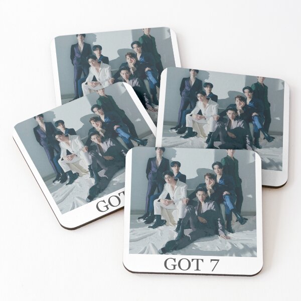 Item preview, GOT 7 minimalist poster designed and sold by Linnea ..
