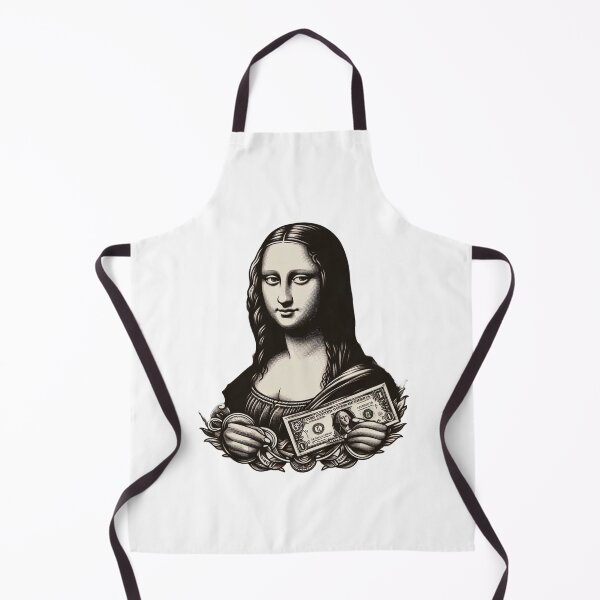 Item preview, Mona Lisa designed and sold by Greydate.