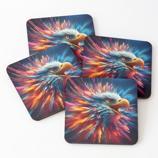 Item preview, Fantastic Eagle designed and sold by Leader Designer.