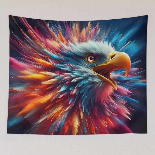 Item preview, Fantastic Eagle designed and sold by Leader Designer.