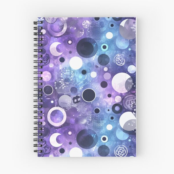 Item preview, Cosmic Circles designed and sold by RestingLioness.