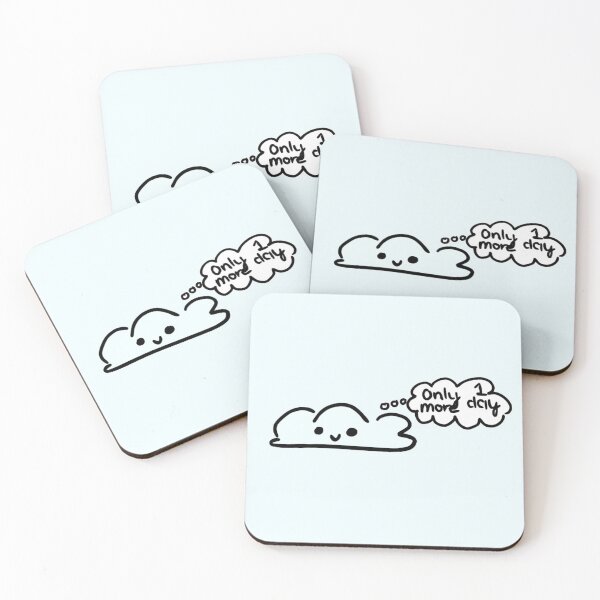 Item preview, Thursday Mood designed and sold by Sribbles.