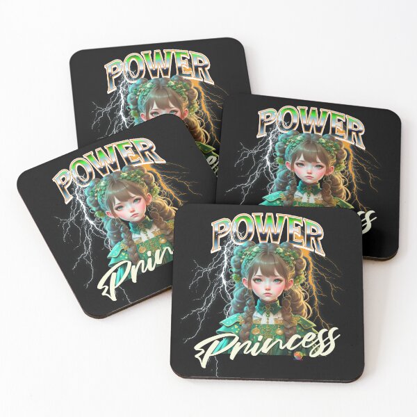 Item preview, Power Princess designed and sold by OliDesigns.
