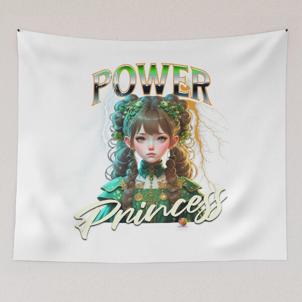 Item preview, Power Princess designed and sold by OliDesigns.
