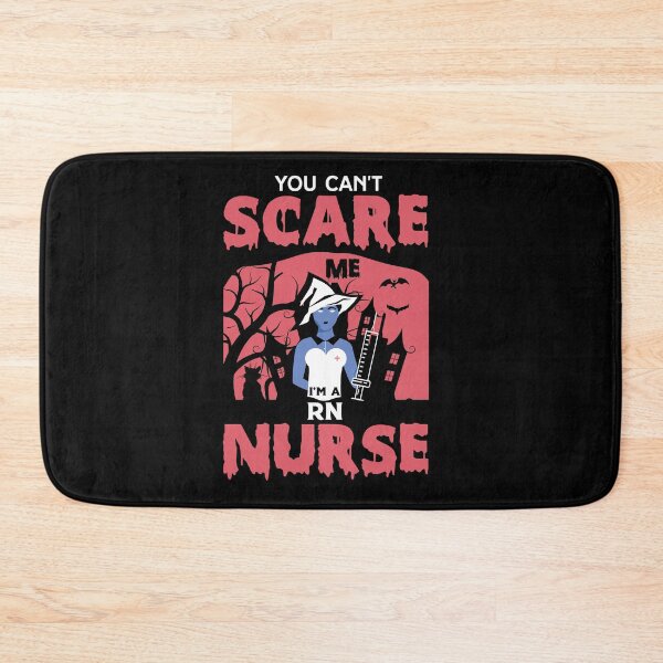 Item preview, You Can't Scare Me I'm a Nurse designed and sold by FTS-Studio.