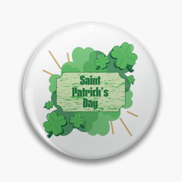 Item preview, Saint Patrick's Day Sign Design designed and sold by GraficoStudios.