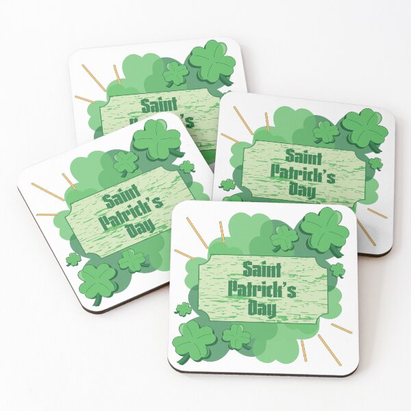 Item preview, Saint Patrick's Day Sign Design designed and sold by GraficoStudios.