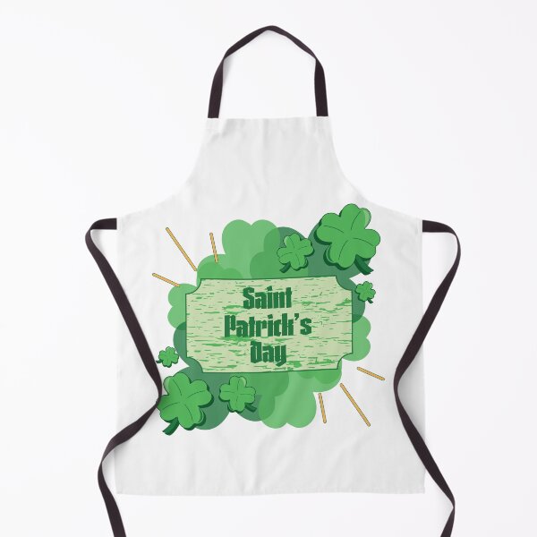 Item preview, Saint Patrick's Day Sign Design designed and sold by GraficoStudios.