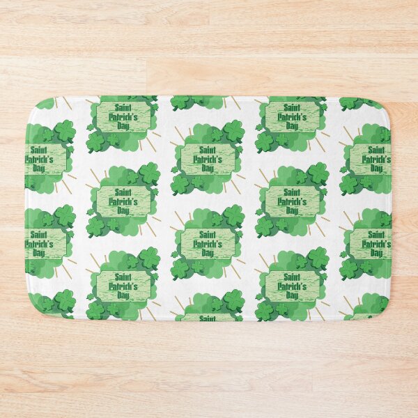 Item preview, Saint Patrick's Day Sign Design designed and sold by GraficoStudios.