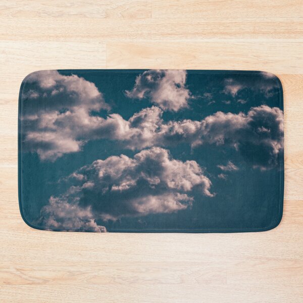 Item preview, Clouds On Clouds Wall Art Print Poster designed and sold by nickbrayimages.