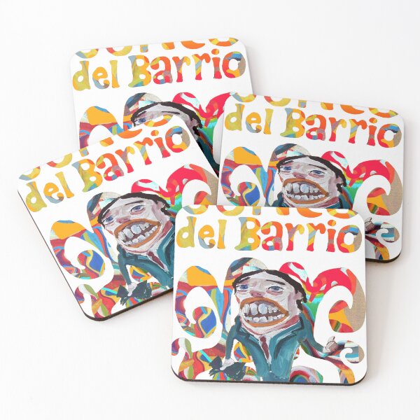 Item preview, Neighborhood people designed and sold by Diego Manuel Rodriguez.