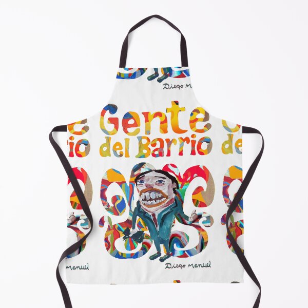 Item preview, Neighborhood people designed and sold by Diego Manuel Rodriguez.