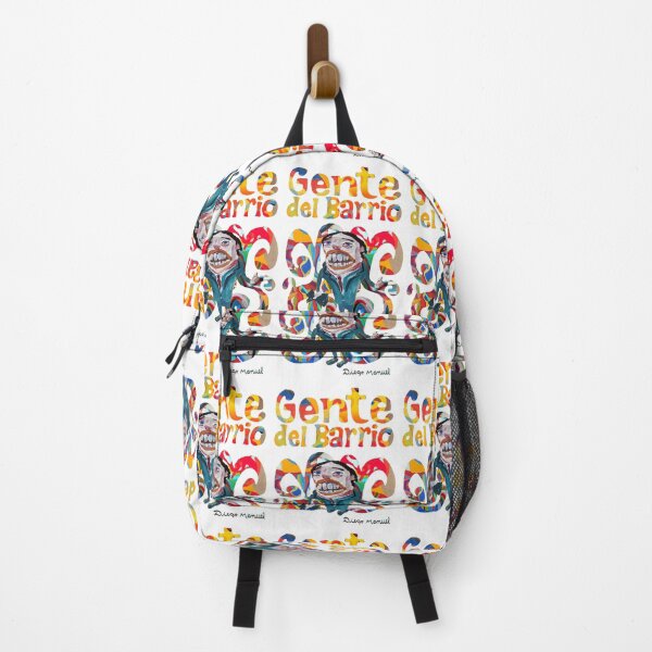 Item preview, Neighborhood people designed and sold by Diego Manuel Rodriguez.
