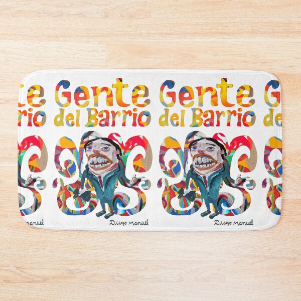 Item preview, Neighborhood people designed and sold by Diego Manuel Rodriguez.
