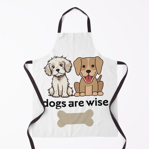 Item preview, Dogs are wise, dogs designed and sold by HYF005.