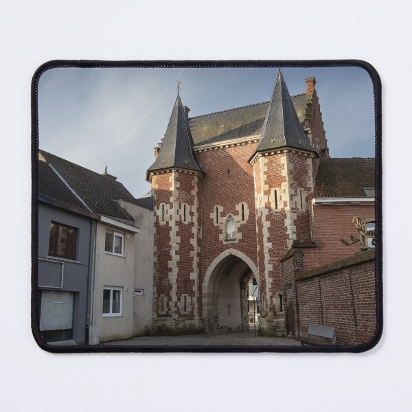 Item preview, City gatehouse, Ninove, Belgium designed and sold by Imladris01.