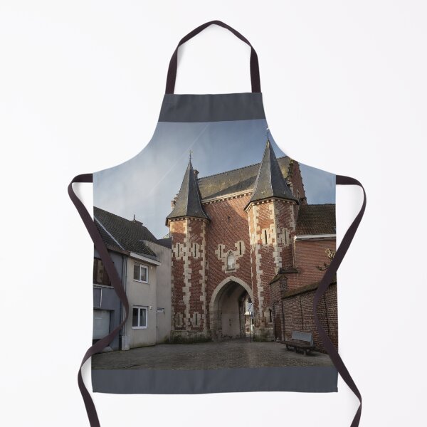 Item preview, City gatehouse, Ninove, Belgium designed and sold by Imladris01.