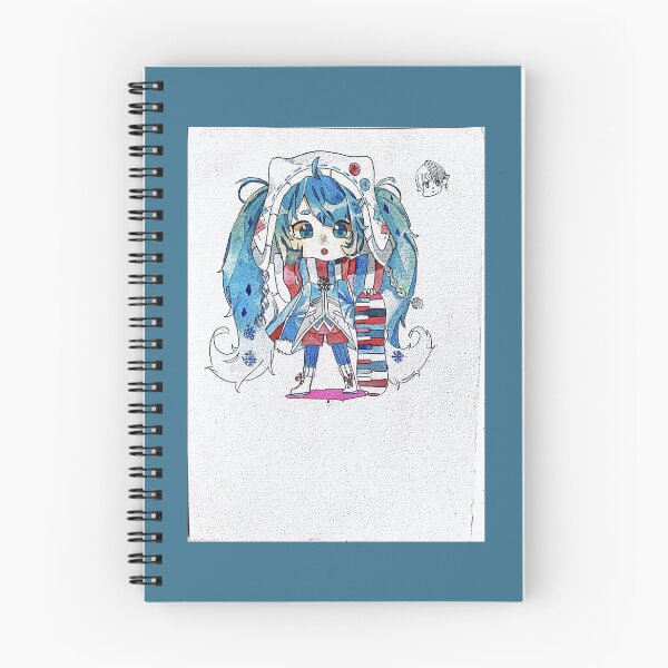 Item preview, Snow Miku 2016 finalist designed and sold by Paper HANk.