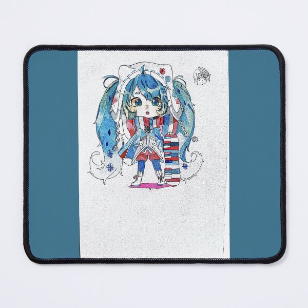 Item preview, Snow Miku 2016 finalist designed and sold by Paper HANk.
