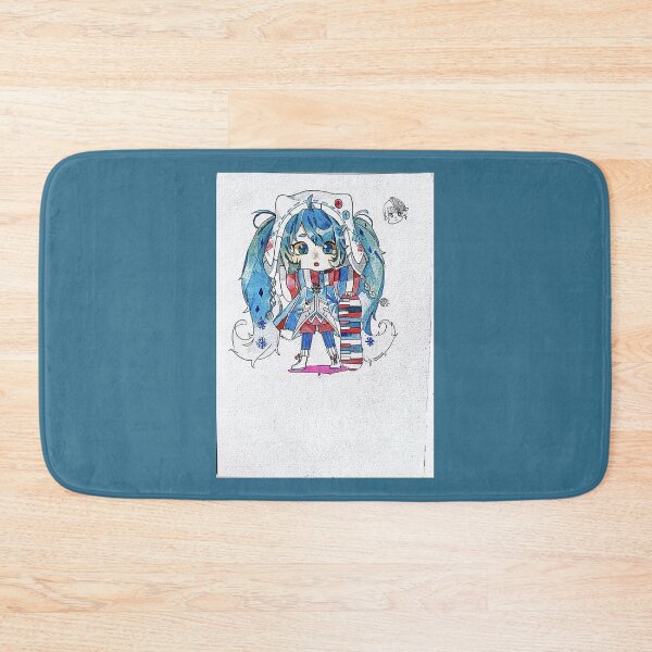 Item preview, Snow Miku 2016 finalist designed and sold by Paper HANk.