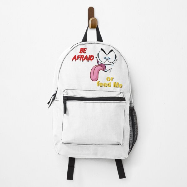 Item preview, Be Afraid Or Feed Me, Jokes, Friends, Family, designed and sold by Henrylizarraga.