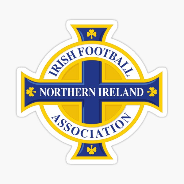 Item preview, Northern Ireland Football  designed and sold by JesterNotDead.