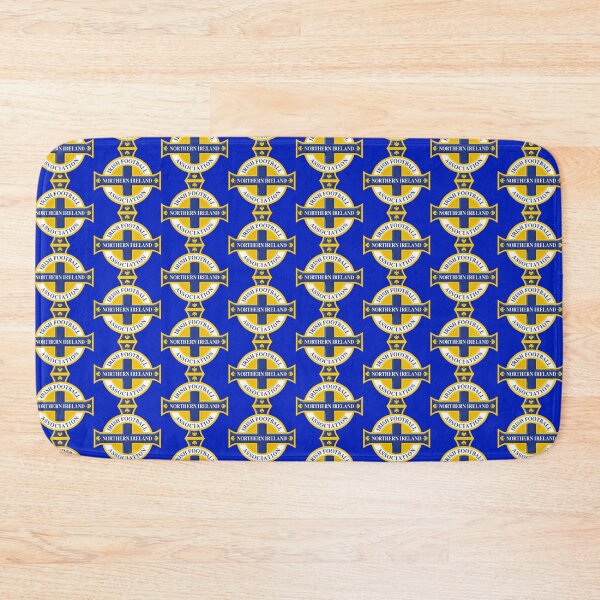 Item preview, Northern Ireland Football  designed and sold by JesterNotDead.