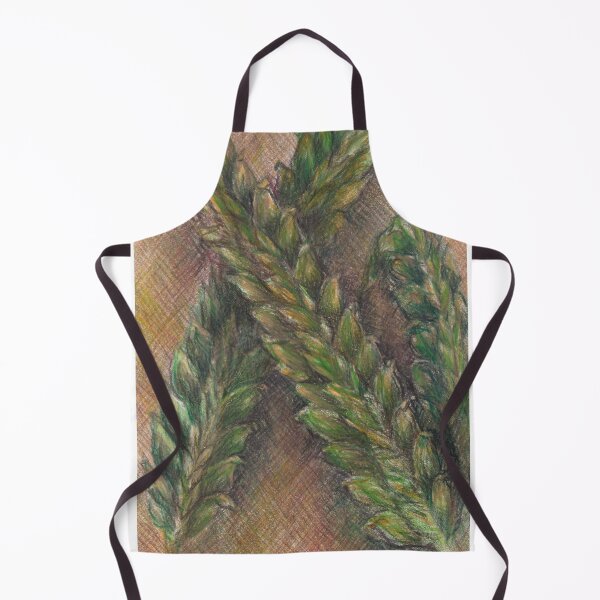 Item preview, Barley designed and sold by Alissa Weiss.
