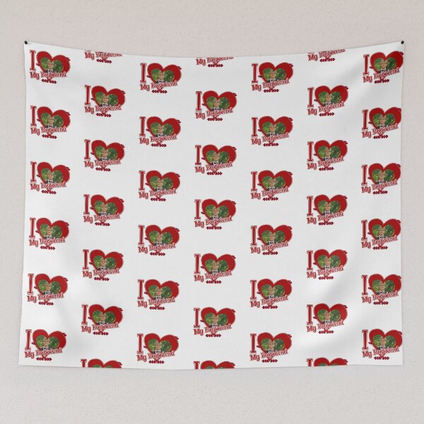 Item preview, i love my bf paul aron designed and sold by F1memestickers.