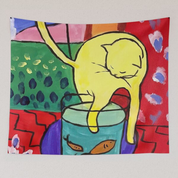 Item preview, Henri Matisse designed and sold by artdouzi.