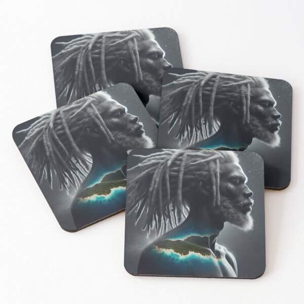 Item preview, JAMAICAN SOUL 1 designed and sold by CREATIONBArt.