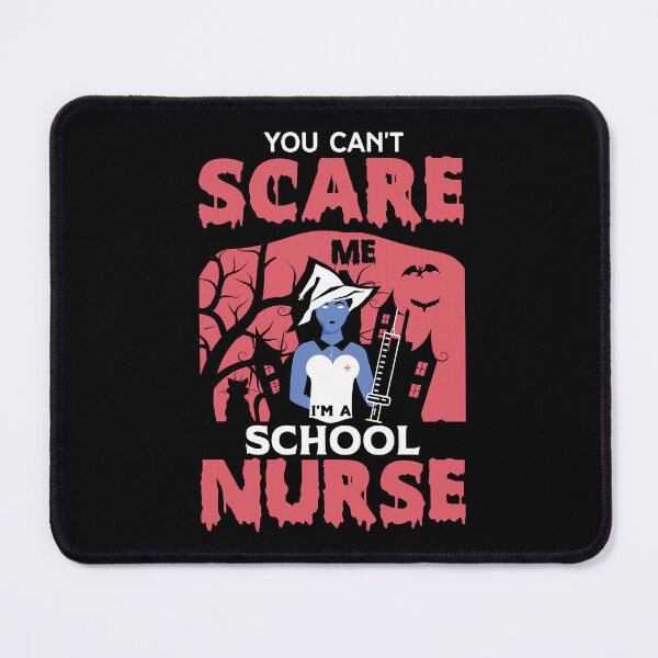 Item preview, You Can't Scare Me I'm a Nurse designed and sold by FTS-Studio.