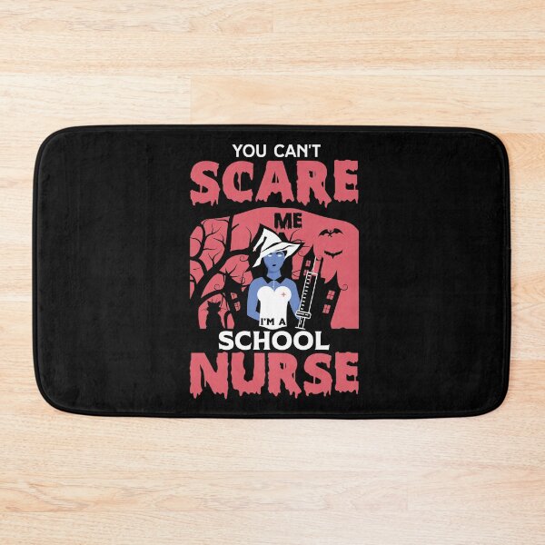 Item preview, You Can't Scare Me I'm a Nurse designed and sold by FTS-Studio.