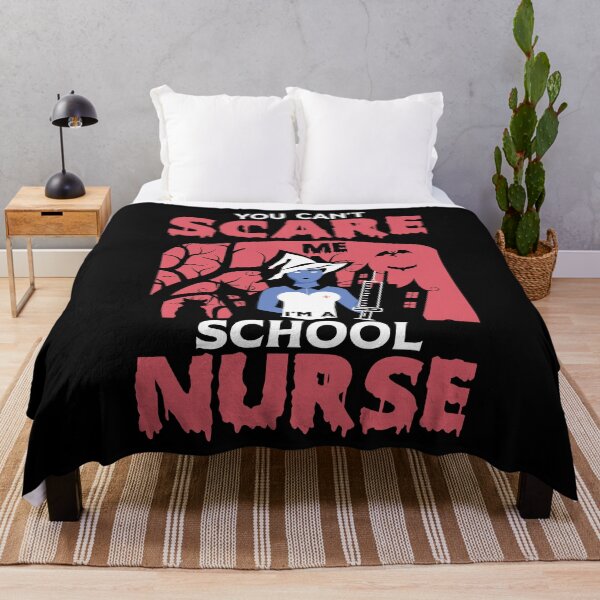 Item preview, You Can't Scare Me I'm a Nurse designed and sold by FTS-Studio.