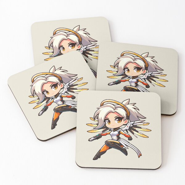 Item preview, Game Hero - Mercy designed and sold by Monkey-Bar.