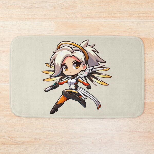 Item preview, Game Hero - Mercy designed and sold by Monkey-Bar.