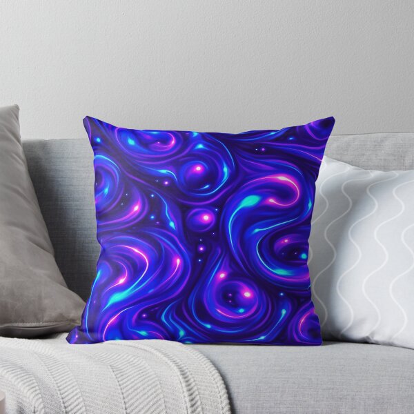 Item preview, Violet Swirl designed and sold by RestingLioness.