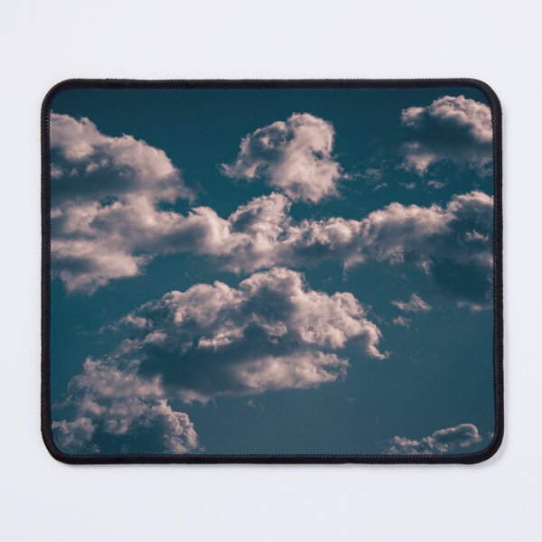 Item preview, Clouds On Clouds Wall Art Print Poster designed and sold by nickbrayimages.