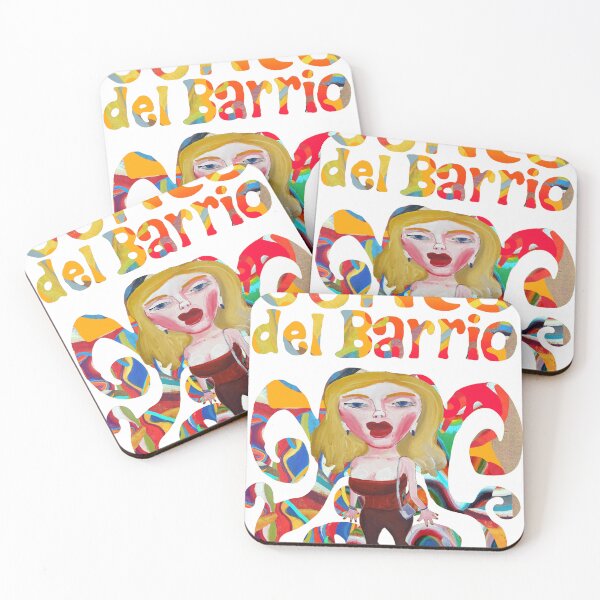Item preview, Neighborhood people designed and sold by Diego Manuel Rodriguez.