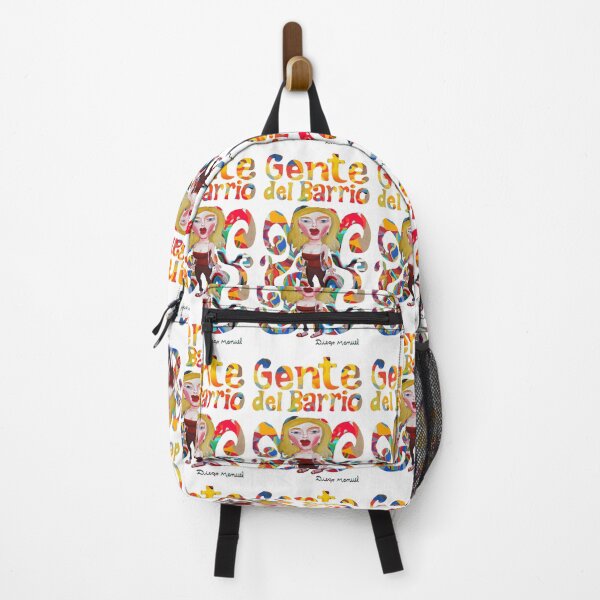 Item preview, Neighborhood people designed and sold by Diego Manuel Rodriguez.