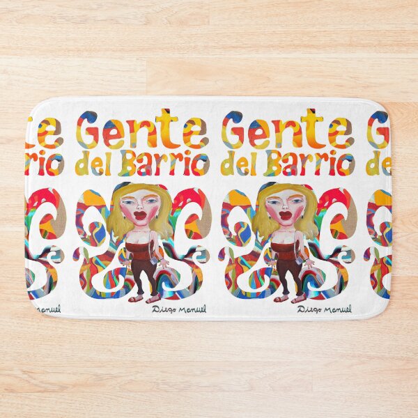 Item preview, Neighborhood people designed and sold by Diego Manuel Rodriguez.