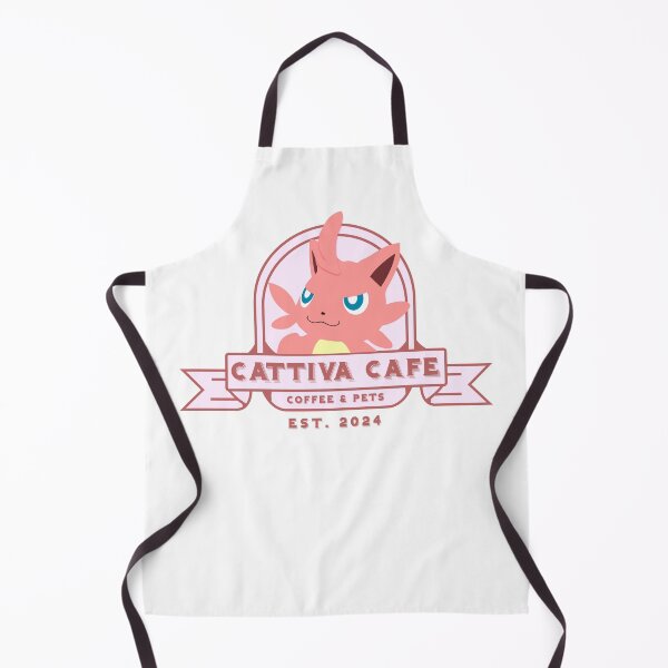 Item preview, Cattiva Cat Cafe designed and sold by Bitpix3l.