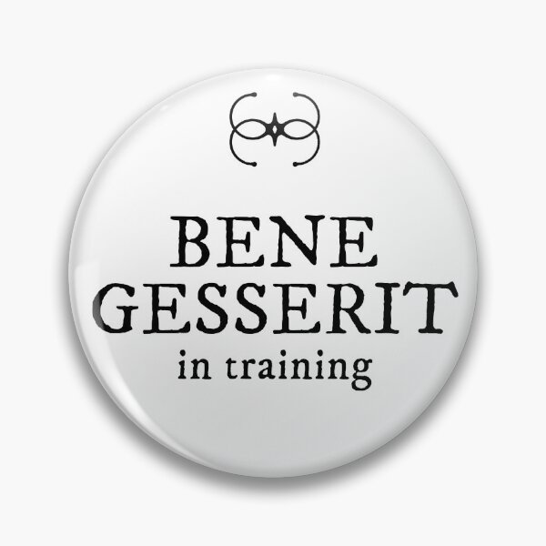 Item preview, Bene Gesserit in Training, Dune movie (light backgrounds) designed and sold by Markadesign.