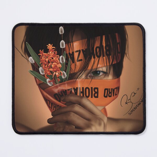 Item preview, Pentagon Hui (BIOHAZARD) designed and sold by supermanworks.