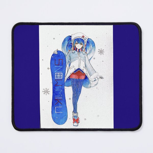Item preview, Snow Miku 2016 finalist designed and sold by Paper HANk.